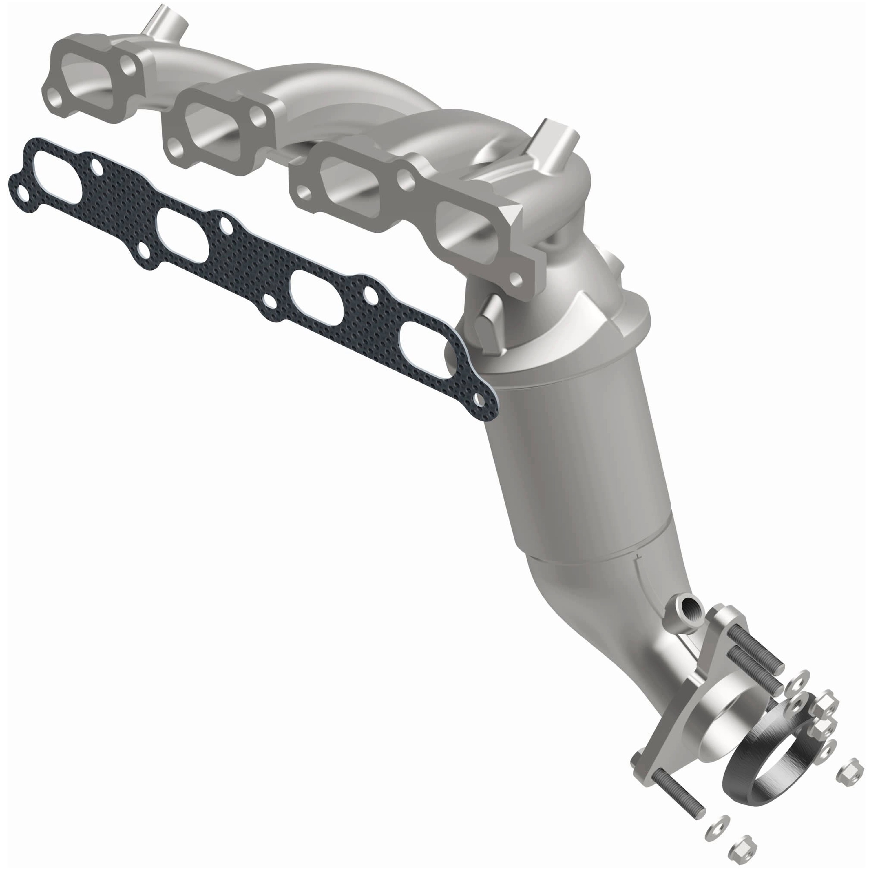 MagnaFlow California Grade CARB Compliant Manifold Catalytic Converter 5582378